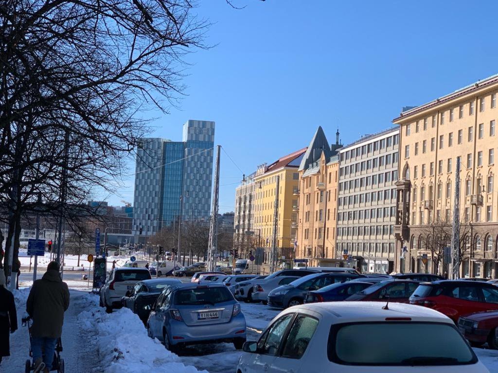 Sea, Sauna And City Center Хельсинки Экстерьер фото