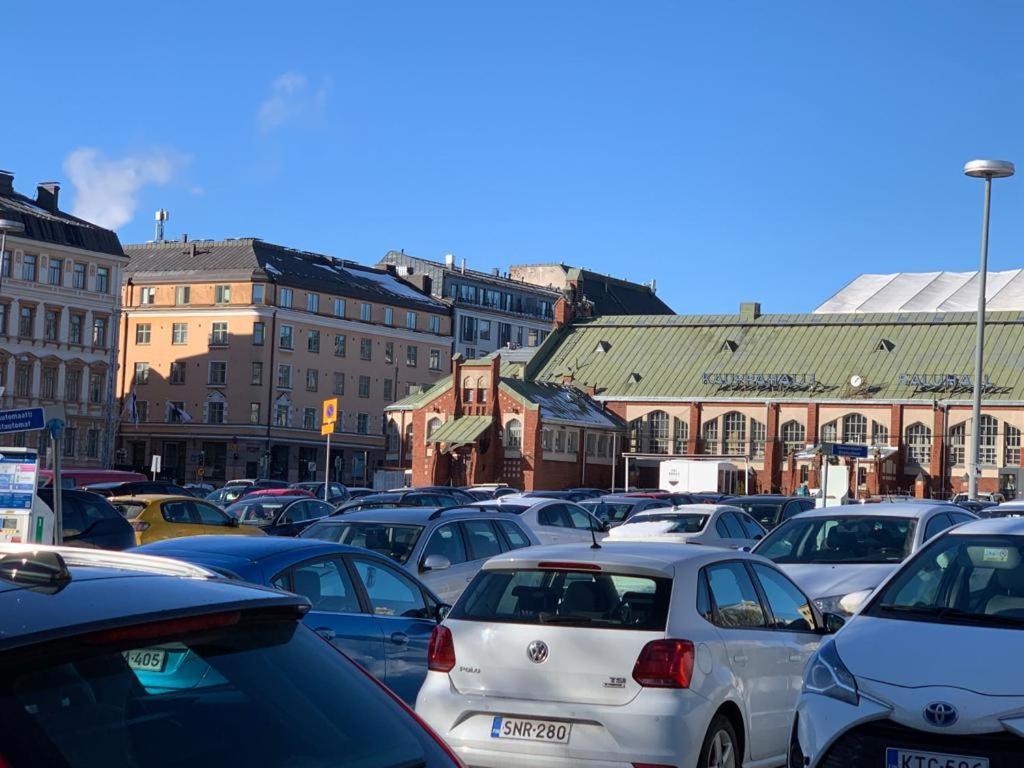 Sea, Sauna And City Center Хельсинки Экстерьер фото